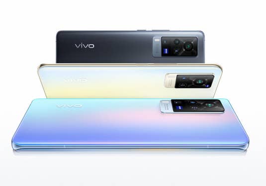 Vivo X60