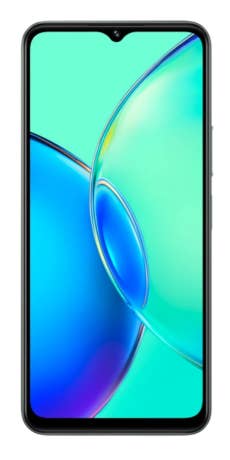 Vivo Y17s von vorne
