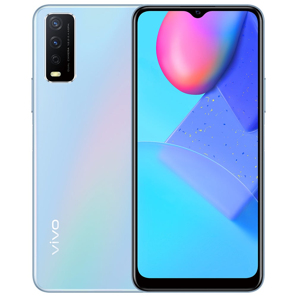 Vivo Y12s (2021) Front und Rückseite