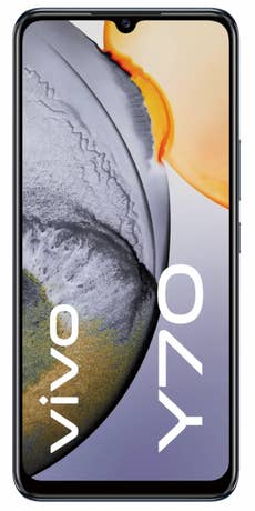 vivo Y70 Datenblatt - Foto des vivo Y70