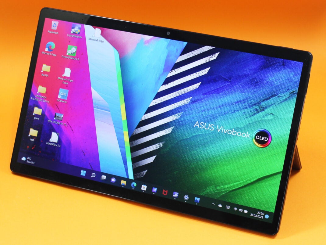 ASUS Vivobook 13 Slate
