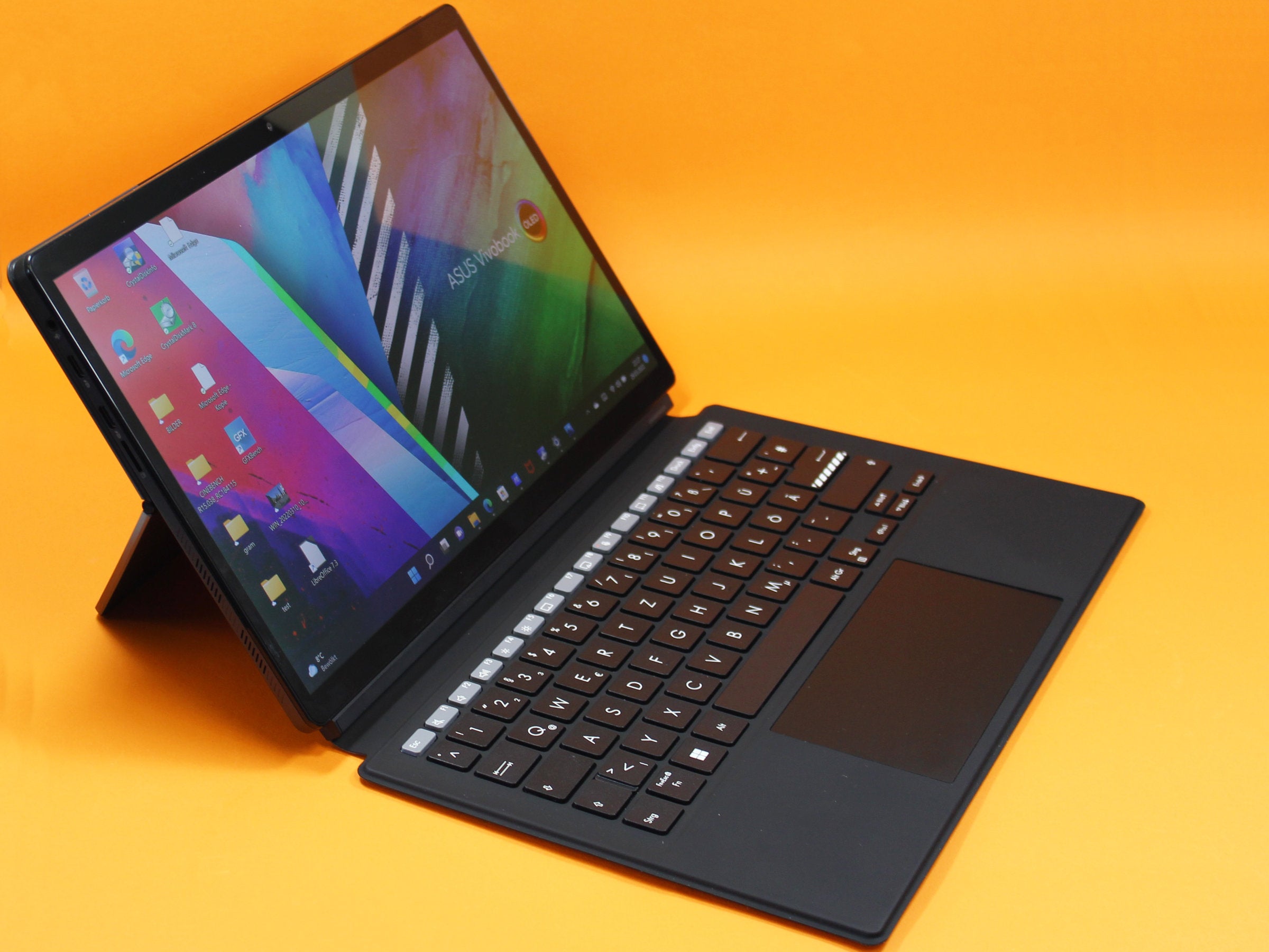 #Asus Vivobook 13 Slate: Das Windows-Tablet für Preisbewusste?