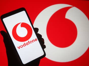 Vodafone-Logo