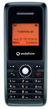 Vodafone 125 Datenblatt - technische Daten des Vodafone 125 Vodafone 125 Datenblatt - Foto des Vodafone 125