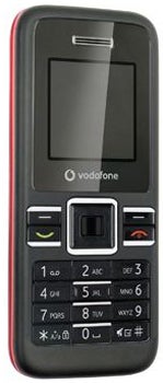 Vodafone 236 Datenblatt - Foto des Vodafone 236