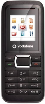 Vodafone 246 Datenblatt - technische Daten des Vodafone 246 Vodafone 246 Datenblatt - Foto des Vodafone 246