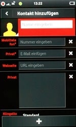 Vodafone 360 H1 8GB