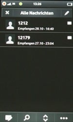 Vodafone 360 H1 8GB