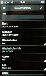 Vodafone 360 H1 8GB