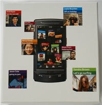 Vodafone 360 H1 8GB