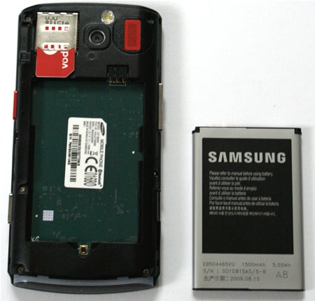 Vodafone 360 H1 8GB