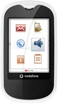 Vodafone 541 Datenblatt - technische Daten des Vodafone 541 Vodafone 541 Datenblatt - Foto des Vodafone 541