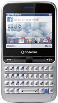 Vodafone 555 Blue Datenblatt - technische Daten des Vodafone 555 Blue Vodafone 555 Blue Datenblatt - Foto des Vodafone 555 Blue