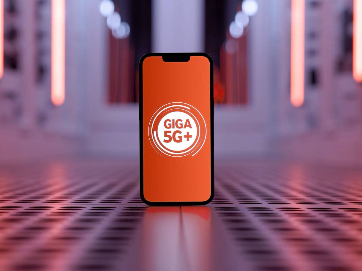 Vodafone 5G+