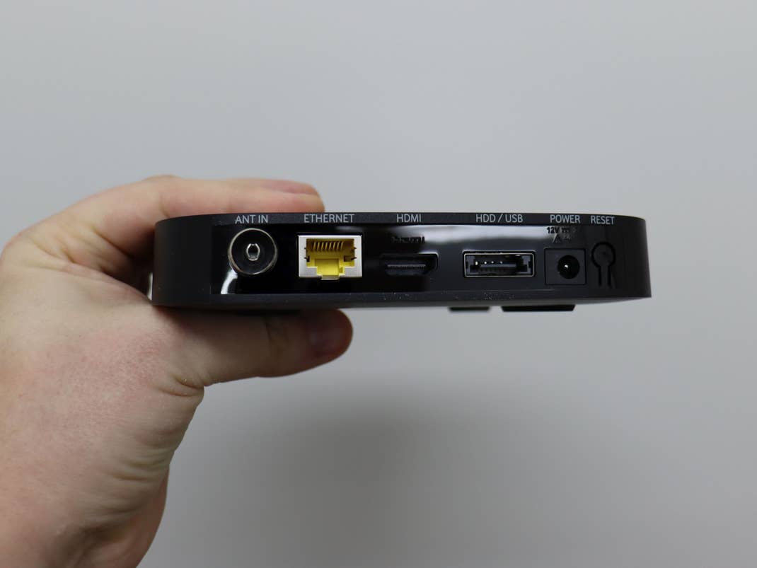 Vodafone Cable Box 2 im Test Erfahrungen mit dem GigaTVReceiver