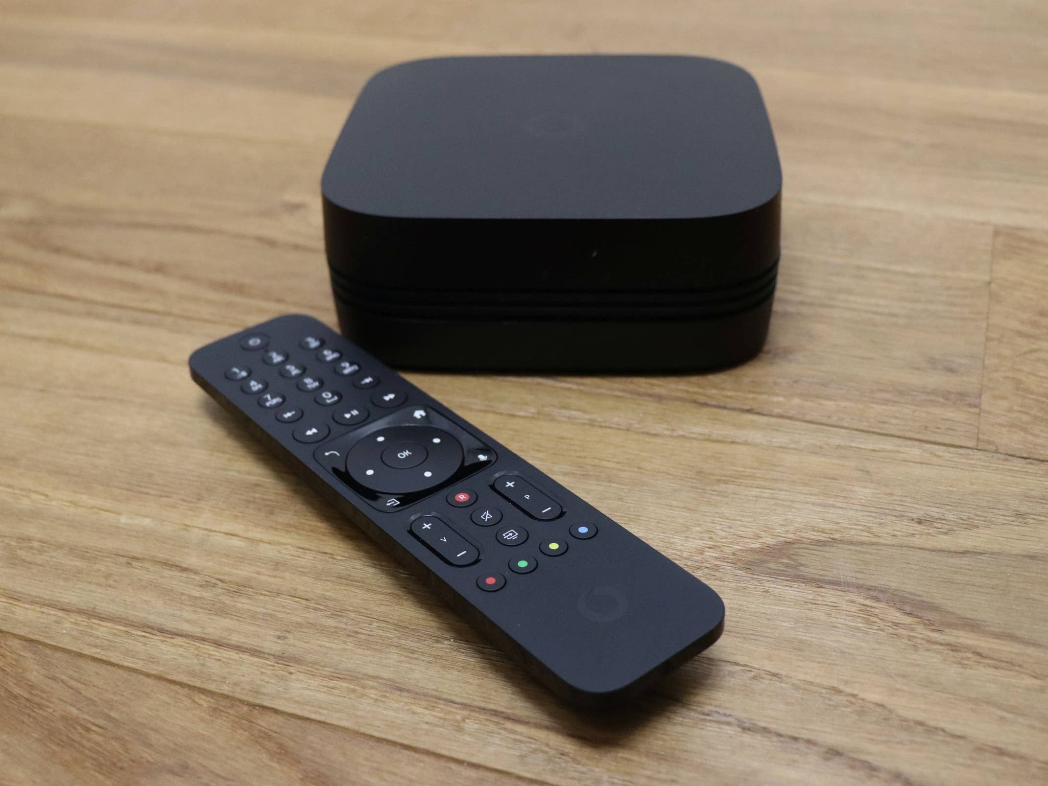 Vodafone Cable Box 2 im Test Erfahrungen mit dem GigaTVReceiver