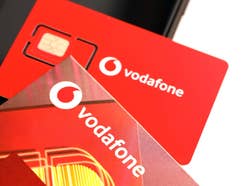 Neue Aktion bei Vodafone