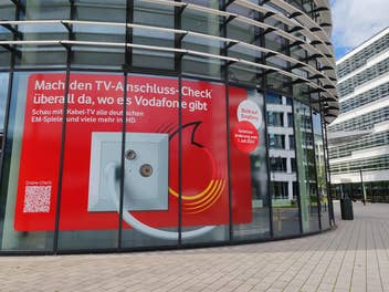 TV-Anschluss von Vodafone: Wichtige Wochen für den Kabelanbieter
