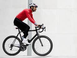 Vodafone Curve Fahrradlicht und GPS-Tracker