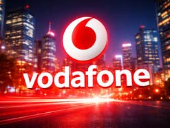 Vodafone Logo