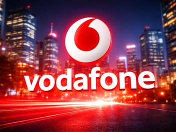 Vodafone Logo