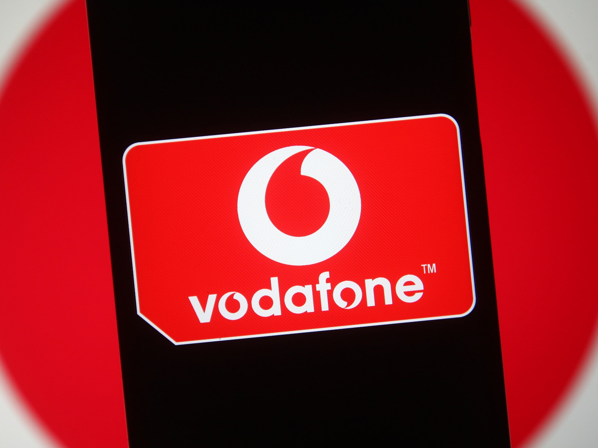 #Vodafone: Erdrutschartiger Kundenverlust