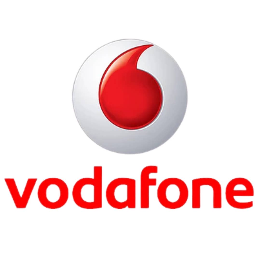 Vodafone Logo