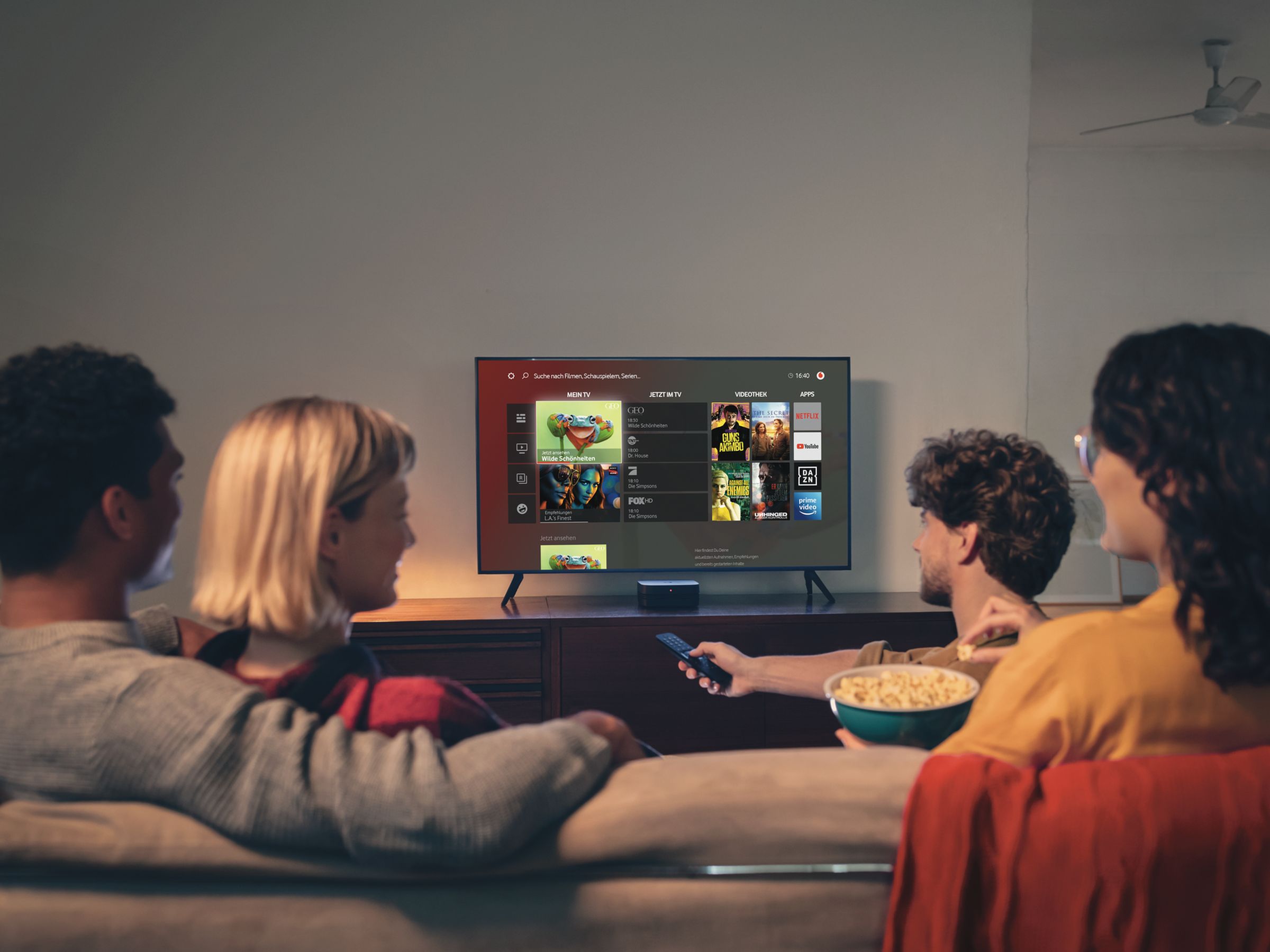 #Vodafone ändert TV-Frequenzen von hunderten Sendern: Diese Haushalte sind betroffen