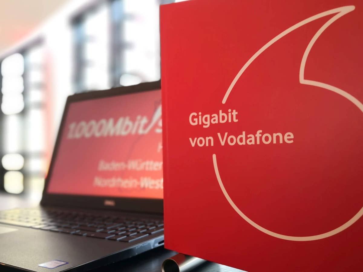 Vodafone: Internet wird teurer