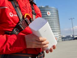 Vodafone Gigacube 5G