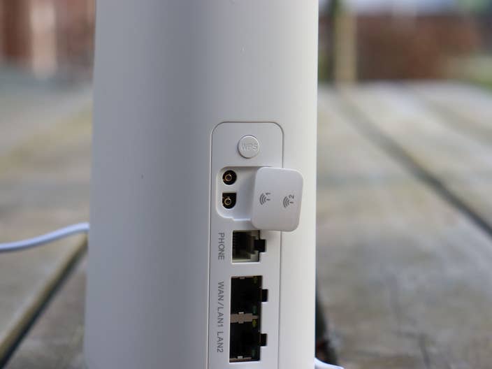 Kann Man Den Gigacube Im Ausland Nutzen Vodafone GigaCube im Test: So gut schlägt sich der neue Router