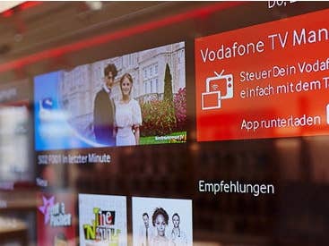 marathon begin Gewoon overlopen Vodafone: Das kosten die neuen Kabel-TV-Tarife