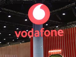 Vodafone-Logo