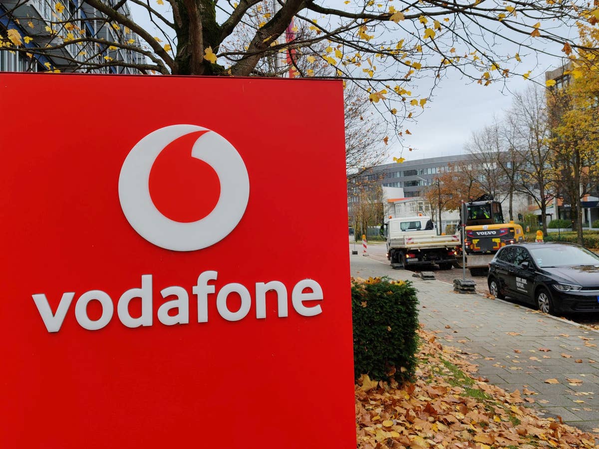 Vodafone steht vor großen Herausforderungen