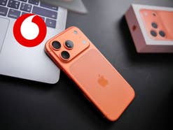 Vodafone schenkt diesen Kunden jeden Monat 100 GB, wenn sie ein iPhone 17 Pro mit Tarif bestellen