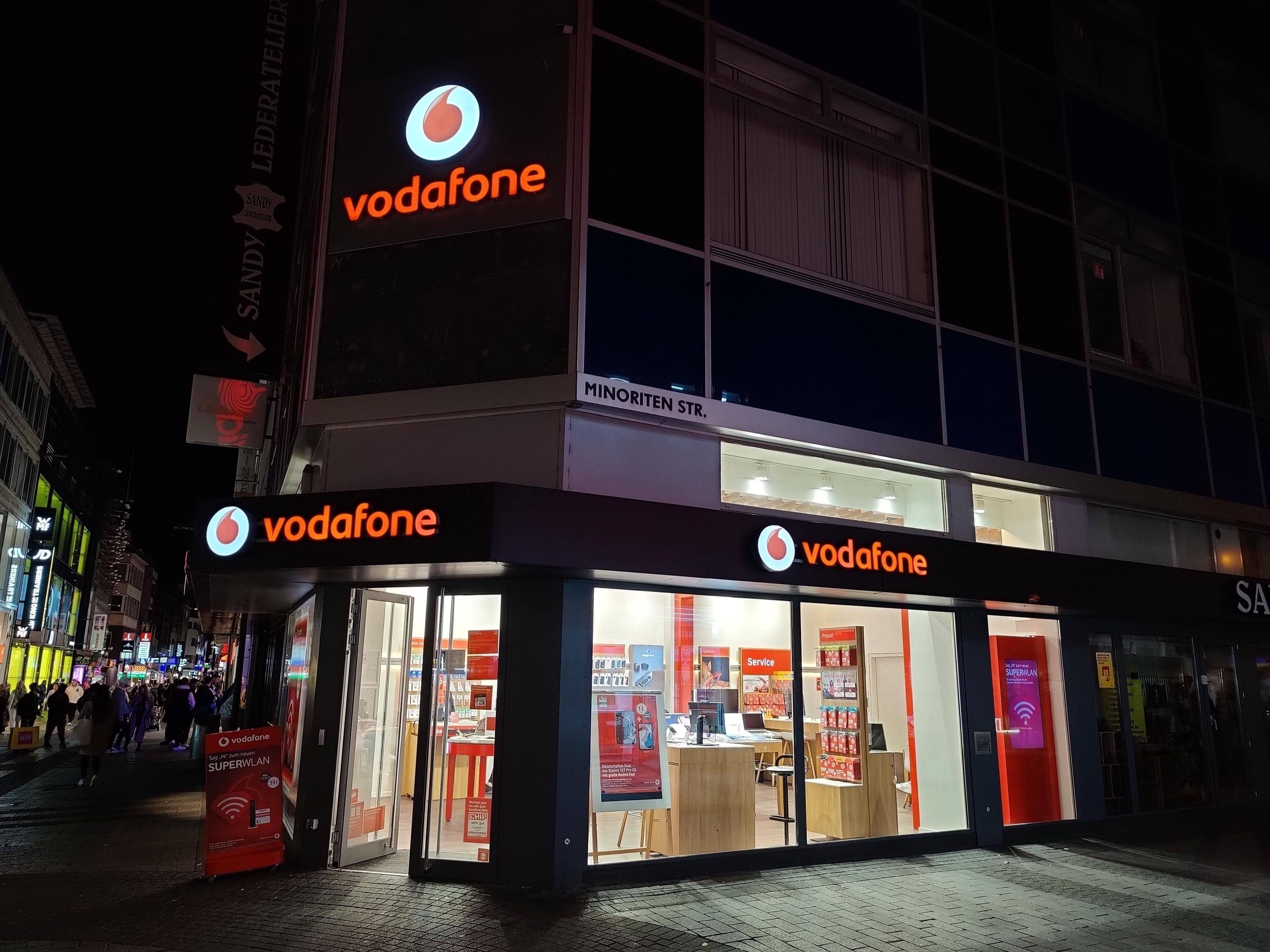 #Vodafone erhöht Upstream bei Kabel-Tarifen