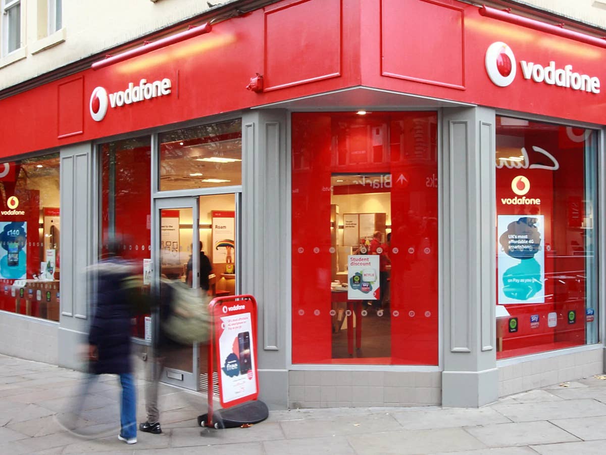 Vodafone-Shops: Dieser Test soll zeigen, wie gut sie wirklich sind