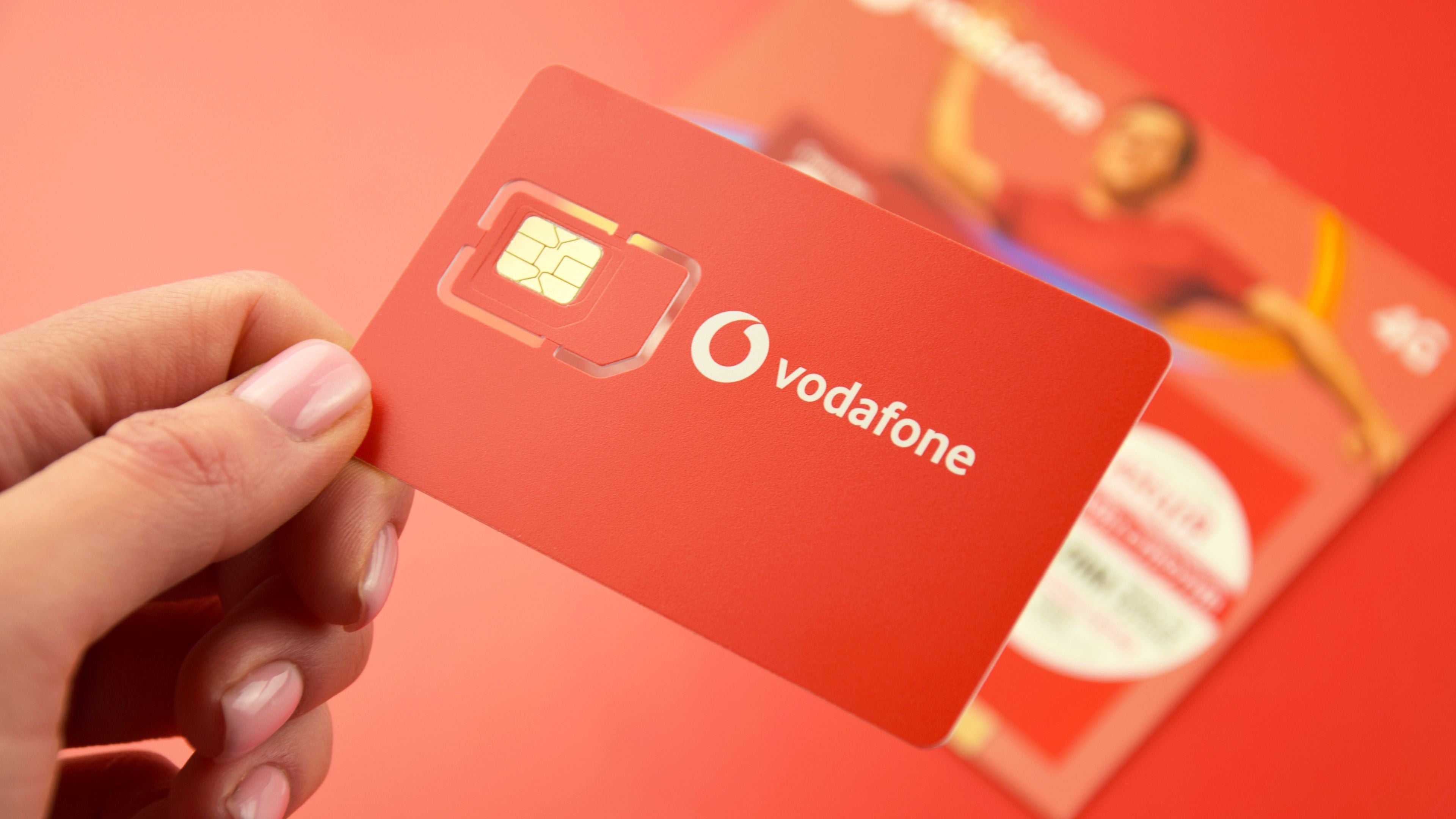 45 Euro Guthaben bei Vodafone: Dieser Aktionscode macht’s möglich 45 Euro Guthaben bei Vodafone: Dieser Aktionscode macht’s möglich