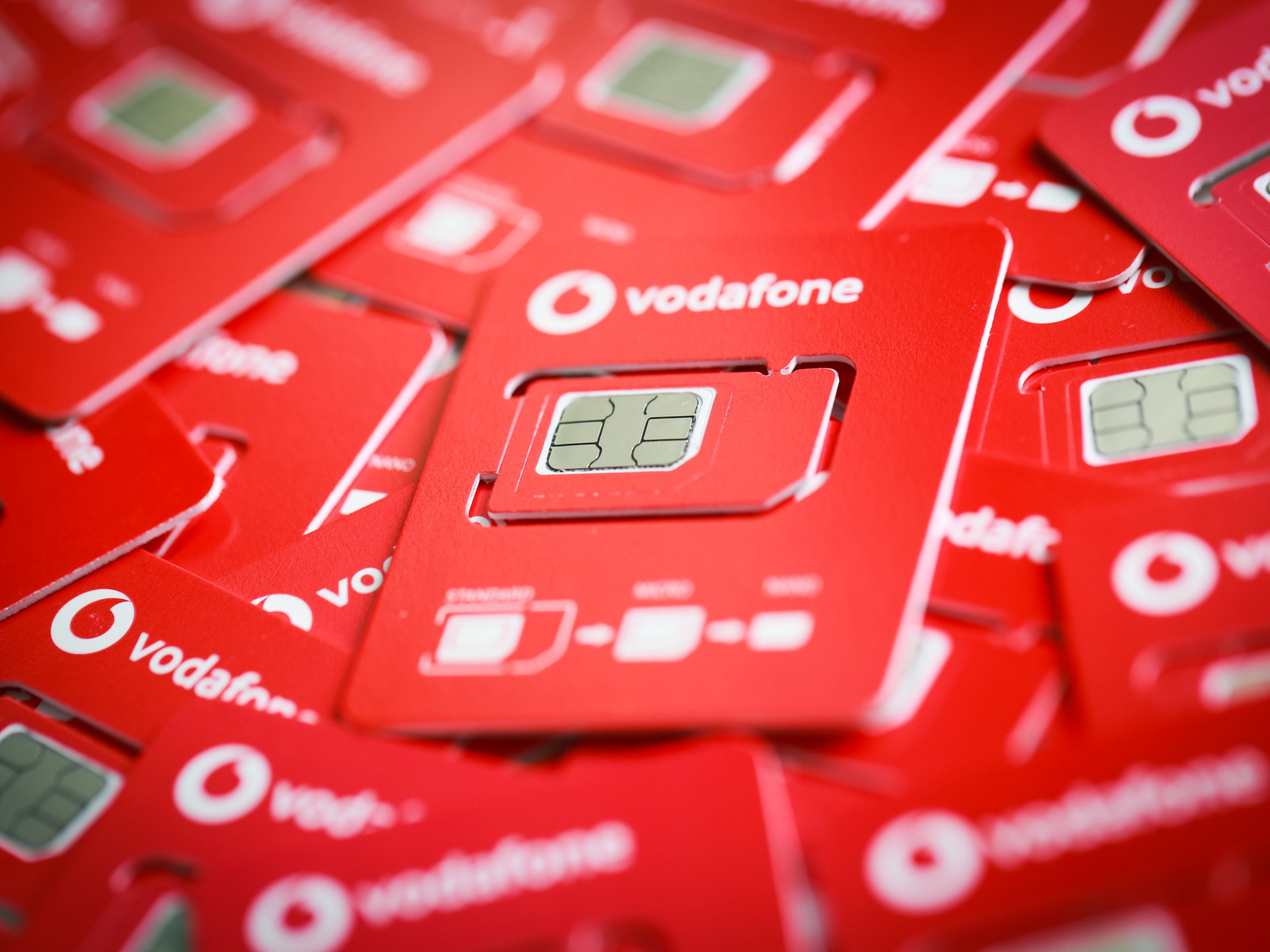 #Vodafone schenkt Kunden 10 GB: So kommst du dran