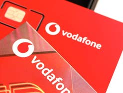 Vodafone SIM-Karten