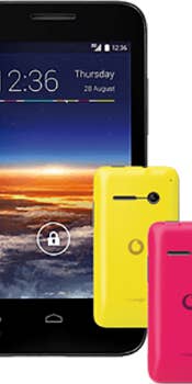 Vodafone Smart 4 mini