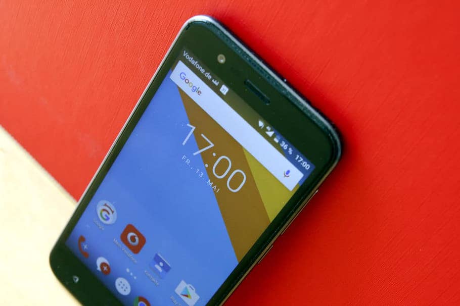 Vodafone Smart prime 7: Hands-On