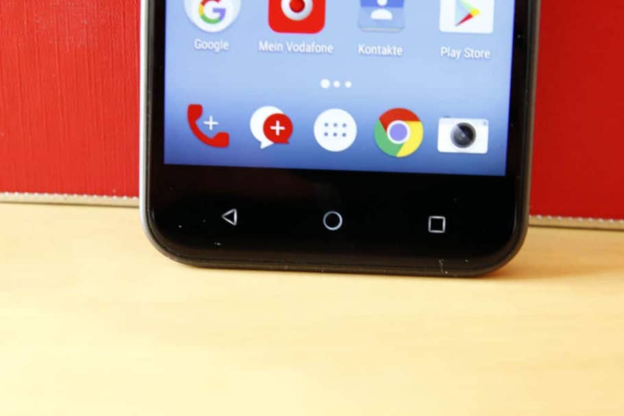 Vodafone Smart prime 7: Hands-On