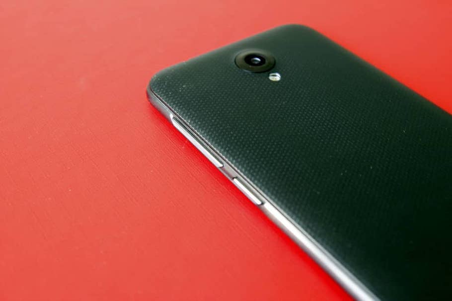 Vodafone Smart prime 7: Hands-On