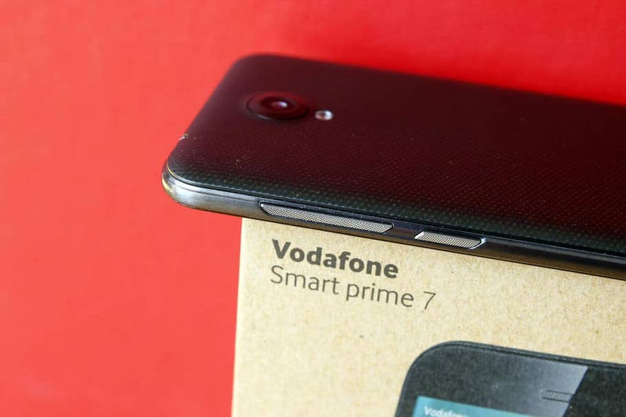 Vodafone Smart prime 7: Hands-On