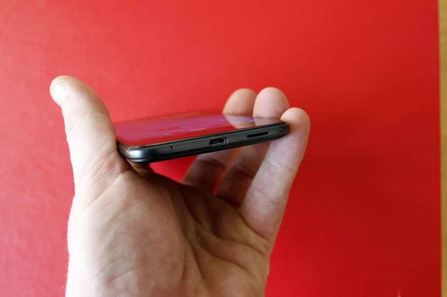 Vodafone Smart prime 7: Hands-On