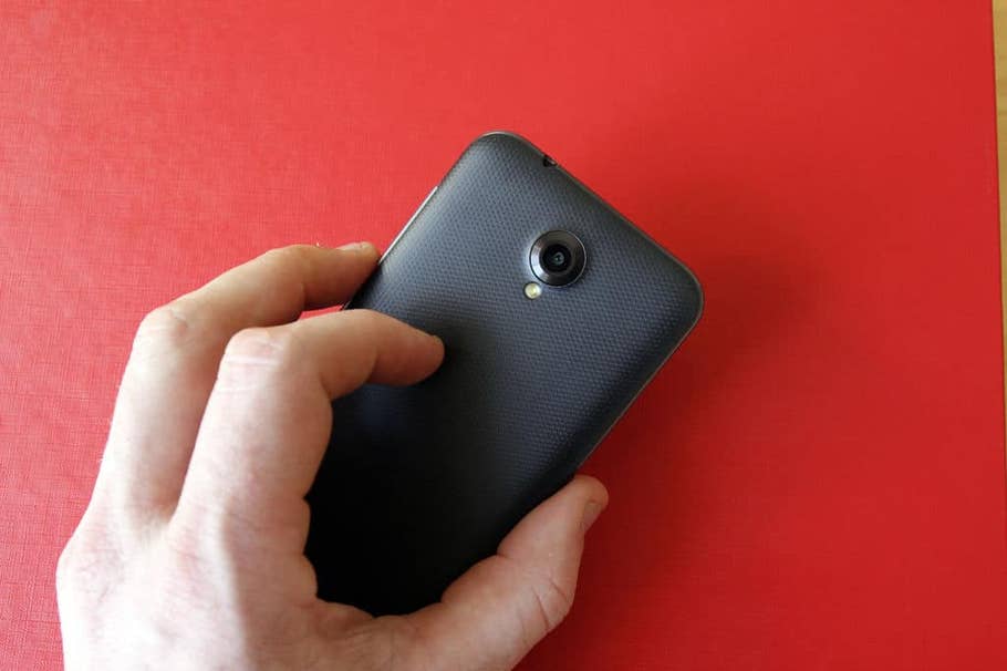 Vodafone Smart prime 7: Hands-On