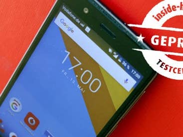 Vodafone Smart prime 7 im Test Vodafone Smart prime 7 im Test
