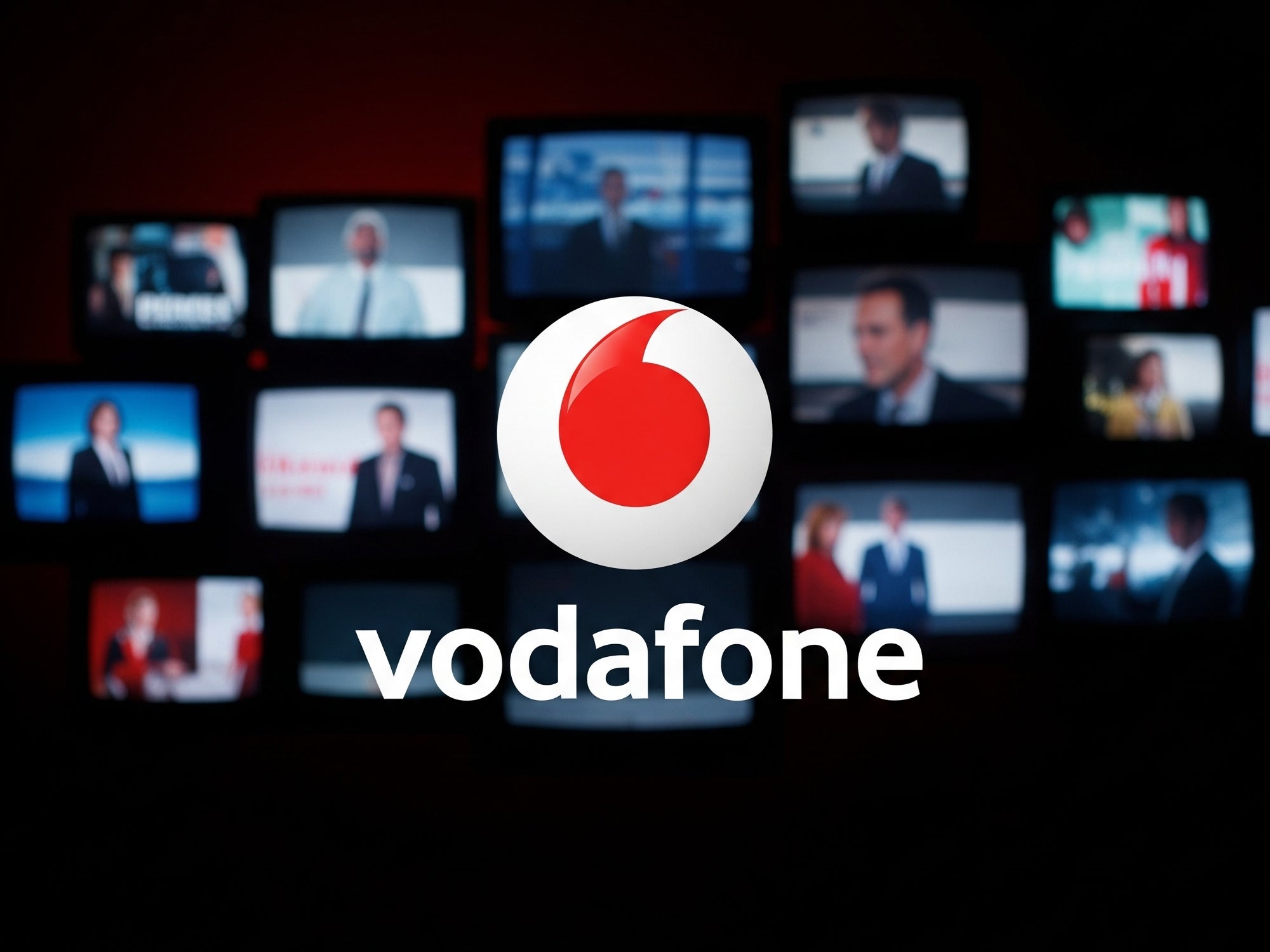 Vodafone: Tausende Kunden machen die Biege
