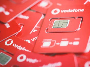 Vodafone SIM-Karten